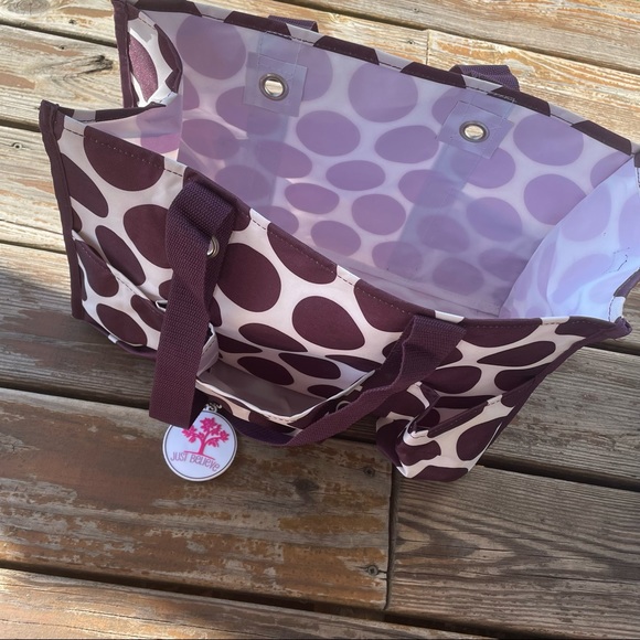 Thirty-One Organizing Utility Tote - Picture 4 of 5